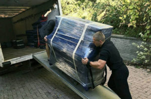 Piano Moving Hillsborough