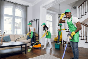 Residential Cleaning Services in Cleveland