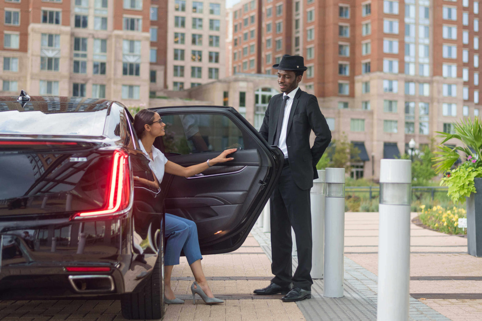 Car Service to Ronald Reagan Washington National Airport