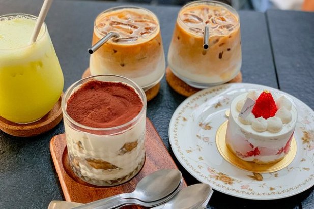 Halal Best Desserts in Georgetown