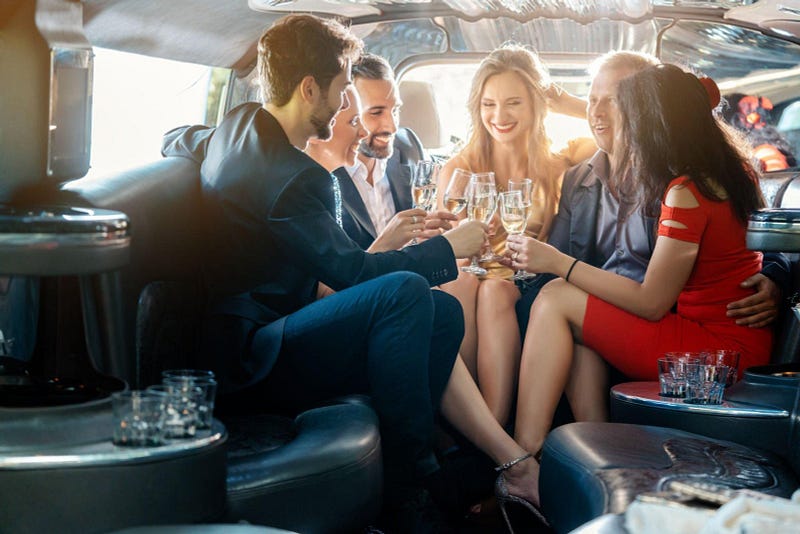 VIP Party Transportation Services in Hialeah