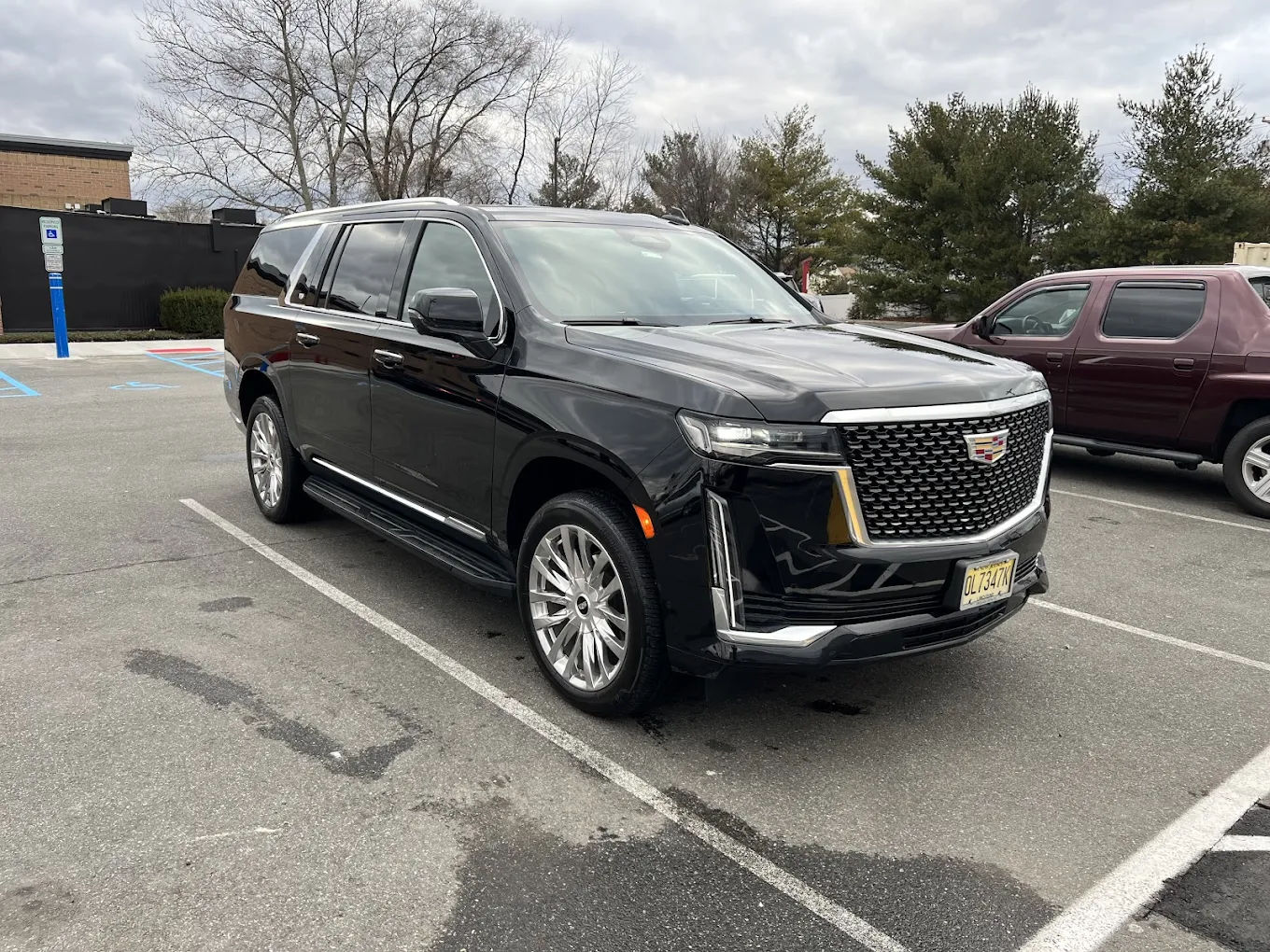 Airport Transfer to Jersey City