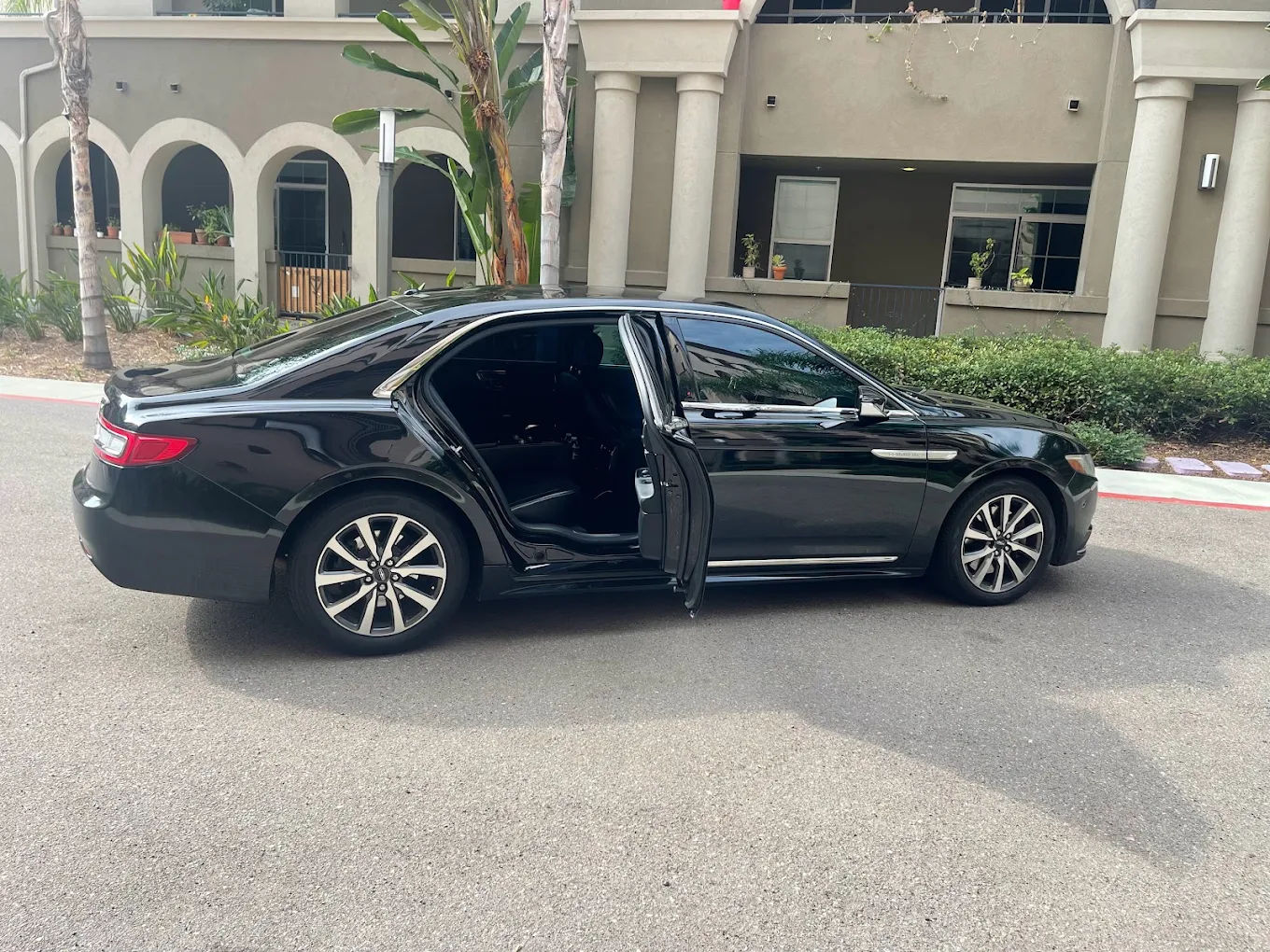 Car Service San Diego to LAX