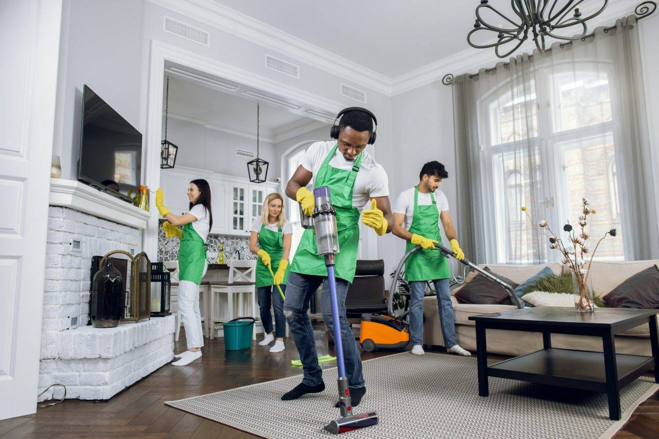 Residential Cleaning Company in Cleveland